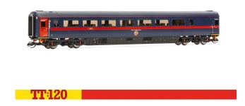 Hornby TT4044 - TT - Personenwagen Mk3 TGS, GNER, Ep. IV